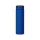 Вакуумный термос Vacuum Flask C1, soft touch, 420мл, синий