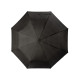 Складной зонт Horton Black - Cerruti 1881