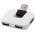 USB Hub Gaia на 4 порта, белый
