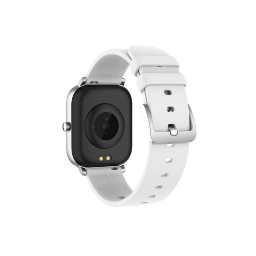 Смарт-часы Canyon SW-74 Wildberry , IP67, серебристый