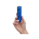 Внешний аккумулятор Rail, 5000 mAh, синий