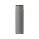 Вакуумный термос Vacuum Flask C1, soft touch, 420мл, серый