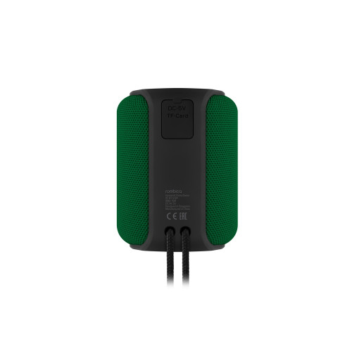 Портативная колонка mySound Clario, 15 Вт Green