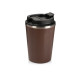 Термокружка CAFÉ COMPACT, 380 мл, коричневый