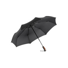 Зонт складной Stormmaster автомат, черный