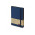 Ежедневник недатированный А5  Oxford, синий
