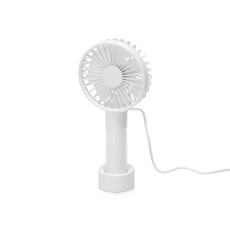 Портативный вентилятор Rombica FLOW Handy Fan I White