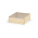 Деревянная коробка BOXIE CLEAR L, натуральный темный