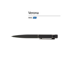 Карандаш механический Verona, черный
