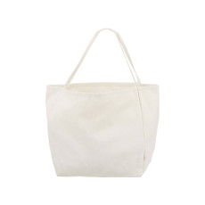 Шоппер-оверсайз Grossbag из переработанного хлопка 340 г, натуральный