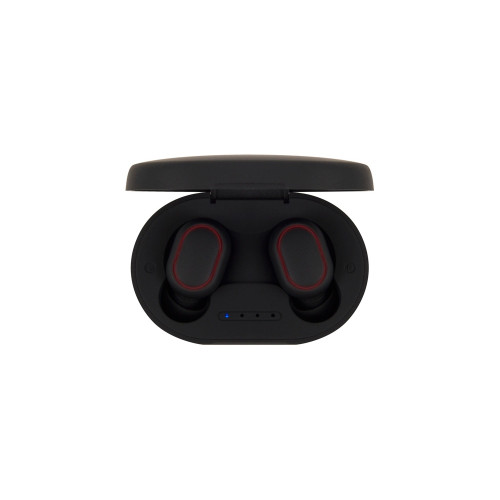 Наушники Rombica Mysound Play - Black/TWS