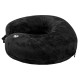 Подушка для путешествий с эффектом памяти Мемо Drowsy Black