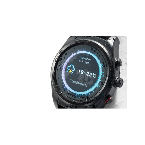 METRONOME. Смарт часы METRONOME, черный