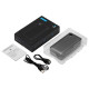 Внешний аккумулятор Mild Pro c быстрой зарядкой QC/PD, 20 000 mAh, серый