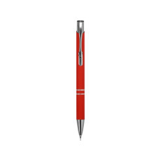 Механический карандаш Legend Pencil софт-тач 0.5 мм, красный