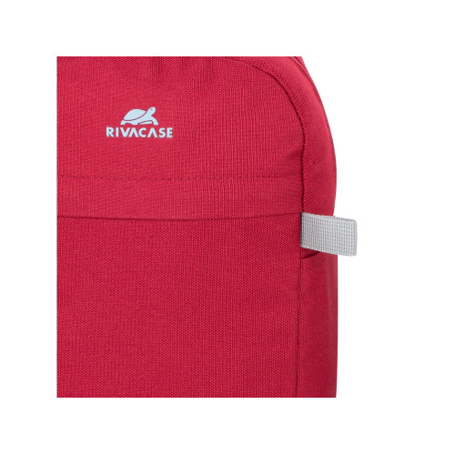 RIVACASE 5422 red Небольшой городской рюкзак, 6л / 12