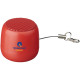 Динамик Clip Mini Bluetooth®, красный
