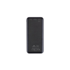 RIVACASE VA2582 (20 000mAh), QC/PD 22.5W внешний аккумулятор с дисплеем, черный /24