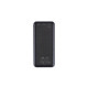 RIVACASE VA2582 (20 000mAh), QC/PD 22.5W внешний аккумулятор с дисплеем, черный /24