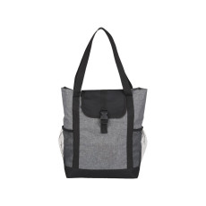 Сумка Buckle для планшета 11, серый/черный