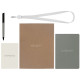 Welcome pack Smart start, серый