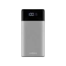 Внешний аккумулятор NEO TS200 Quick, серебристый