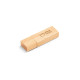 VENTER 16GB. Флешка USB 8ГБ, натуральный светлый