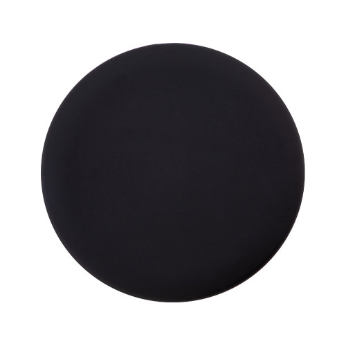 Беспроводное зарядное устройство с подсветкой логотипа Moon spot, 10 Вт, soft-touch