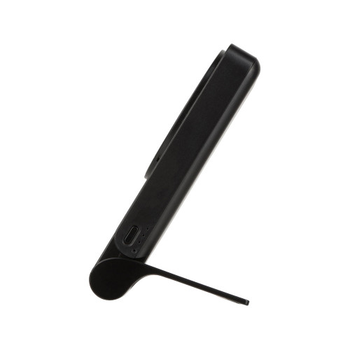 Внешний магнитный аккумулятор MagnIQ, черный, 5000 mAh