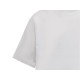 Футболка Kyoto из джерси 180 г/м2 с пич отделкой, унисекс, жемчужный
