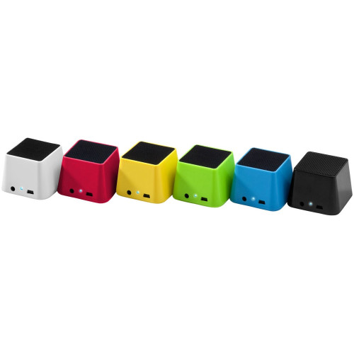 Колонка Nomia с функцией Bluetooth®, синий