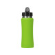 Бутылка для воды Bottle C1, сталь, soft touch, 600 мл, зеленое яблоко