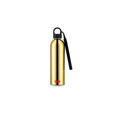 MELIOR STEEL. Double-walled water bottle 500 ml, золотой
