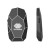 Беспроводная мышь Geo Mouse Plus, черный