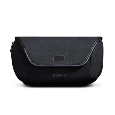 Антикражная сумка на пояс Clickpack, черный