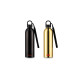 MELIOR STEEL. Double-walled water bottle 500 ml, золотой