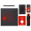 Welcome pack Business suite, красный Welcome pack Business suite, красный