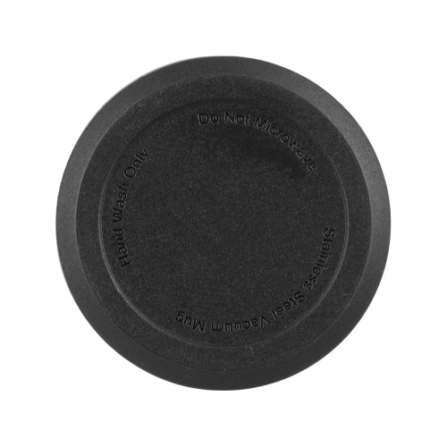 Вакуумный термос Module X с индикатором температуры, 500 мл, тубус, серый Cool grey 7C