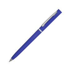 Ручка шариковая Navi soft-touch, синий