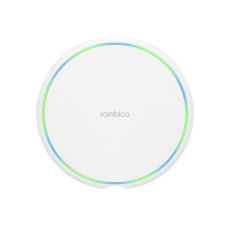 Беспроводное зарядное устройство Rombica NEO Spirit Quick White
