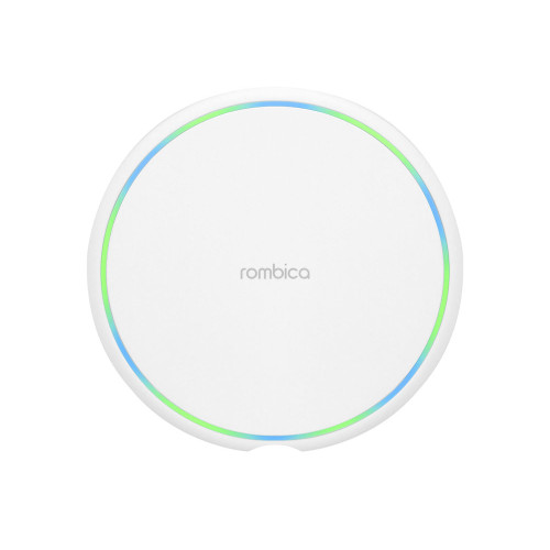 Беспроводное зарядное устройство Rombica NEO Spirit Quick White