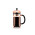CHAMBORD 1L. Coffee maker 1L, медь