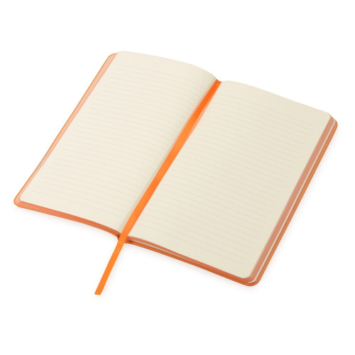 Подарочный набор Notepeno, оранжевый
