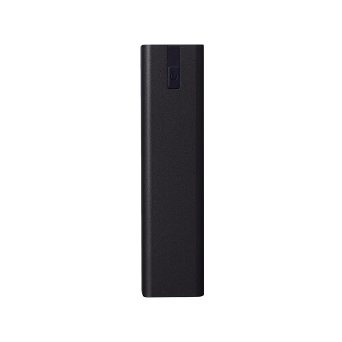 Внешний аккумулятор Rail, 5000 mAh, черный