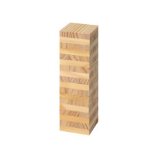 Игра из дерева Tower 54