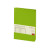 Ежедневник недатированный А5 Megapolis Color Flex New, салатовый
