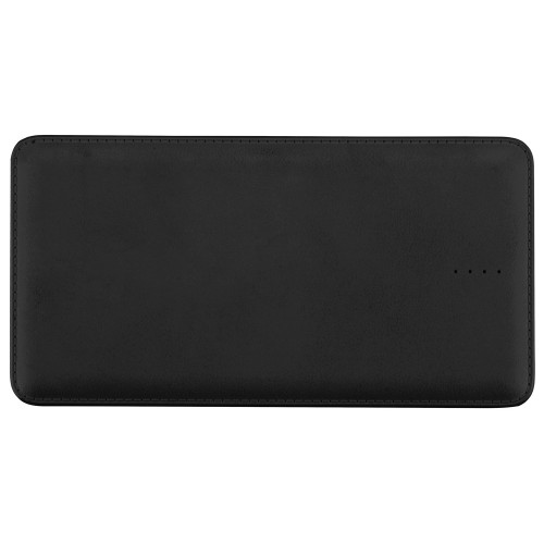 Портативное зарядное устройство Стор, 10000 mAh, черный