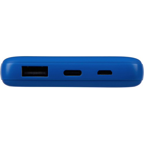 Внешний аккумулятор Powerbank C2, 10000 mAh, синий