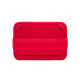 RIVACASE 5123 red чехол для ноутбука 13.3 / 12