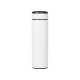 Вакуумный термос Vacuum Flask C1, soft touch, 420мл, белый